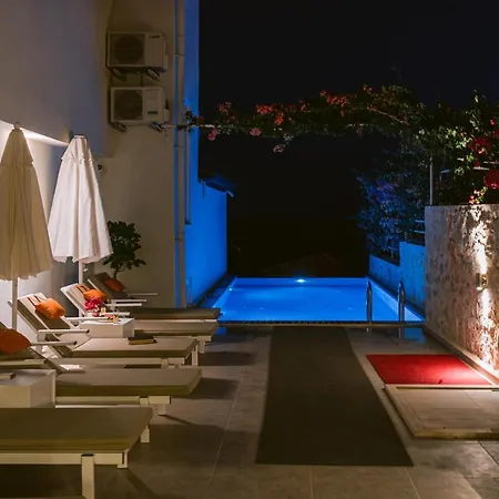 Lalaland есо Retreat Guest house Kalkan