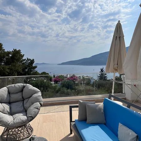 Lalaland есо Retreat Kalkan